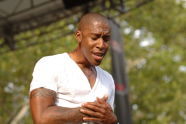 Raphael Saadiq plays the SummerStage Mainstage 