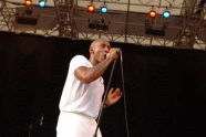 Raphael Saadiq plays the SummerStage Mainstage 