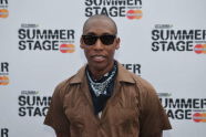 Raphael Saadiq plays the SummerStage Mainstage 