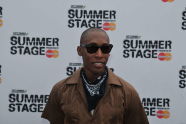 Raphael Saadiq plays the SummerStage Mainstage 