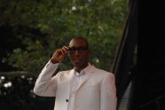 Raphael Saadiq plays the SummerStage Mainstage 