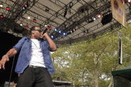 Mario at Central Park Summerstage 