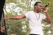 Mario at Central Park Summerstage 