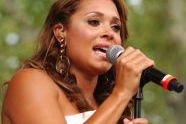 Tamia At Central Park Summerstage 