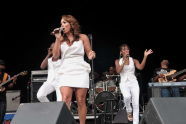 Tamia At Central Park Summerstage 