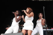 Tamia At Central Park Summerstage 