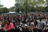 Tamia At Central Park Summerstage 