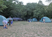 Rangers Family Camping 