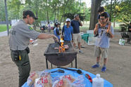 Rangers Family Camping 