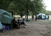 Rangers Family Camping 