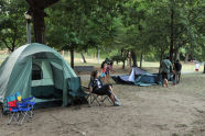 Rangers Family Camping 