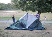 Rangers Family Camping 