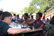 2010 Chess In The Park Rapid Open 