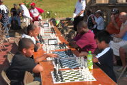 2010 Chess In The Park Rapid Open 