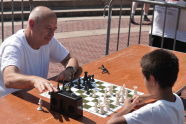 2010 Chess In The Park Rapid Open 