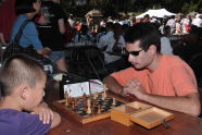 2010 Chess In The Park Rapid Open 