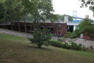 Swimming at Astoria Pool 