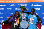 NYC Marathon 