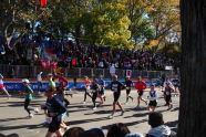 NYC Marathon 