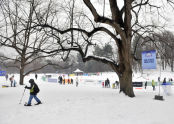 Winter jam is a place for everyone to enjoy the season. 