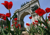 Grand Army Plaza 