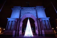 Grand Army Plaza 