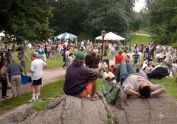 Mississippi Day Picnic, East Meadow 