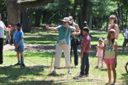 Van Cortlandt Park Archery 