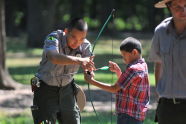 Van Cortlandt Park Archery 