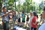 Van Cortlandt Park Archery 