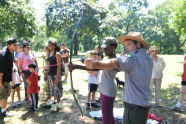 Van Cortlandt Park Archery 