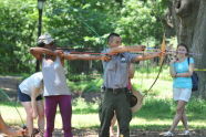 Van Cortlandt Park Archery 