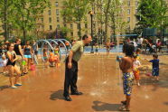 John Jay Playground 