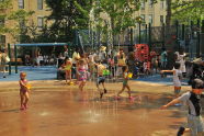 John Jay Playground 