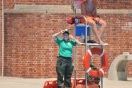 Staying Safe at Lyons Pool 