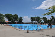 Lyons Pool 