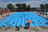 Lyons Pool 