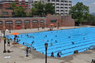 Lyons Pool 