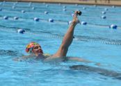 Dr. Jane Katz performs at 75th Anniversary of WPA-Era Pools 