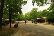 Haffen Park Entrance 