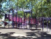 Charybdis Playground at Astoria Park 