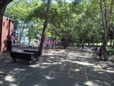 Charybdis Playground at Astoria Park 