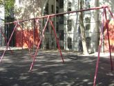 Alexander Hamilton Playground Swings 