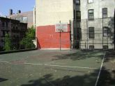 Alexander Hamilton Playground Basketball Court 