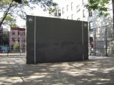 Alexander Hamilton Playground Handball Court 