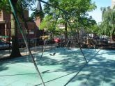 Bowne Playground 