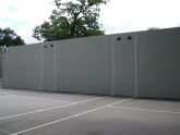 Handball Courts at Breininger Park 