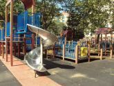 Asser Levy Playground 