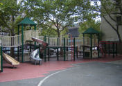 Augustus St. Gaudens Playground 