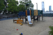 Battery Park City Playground 